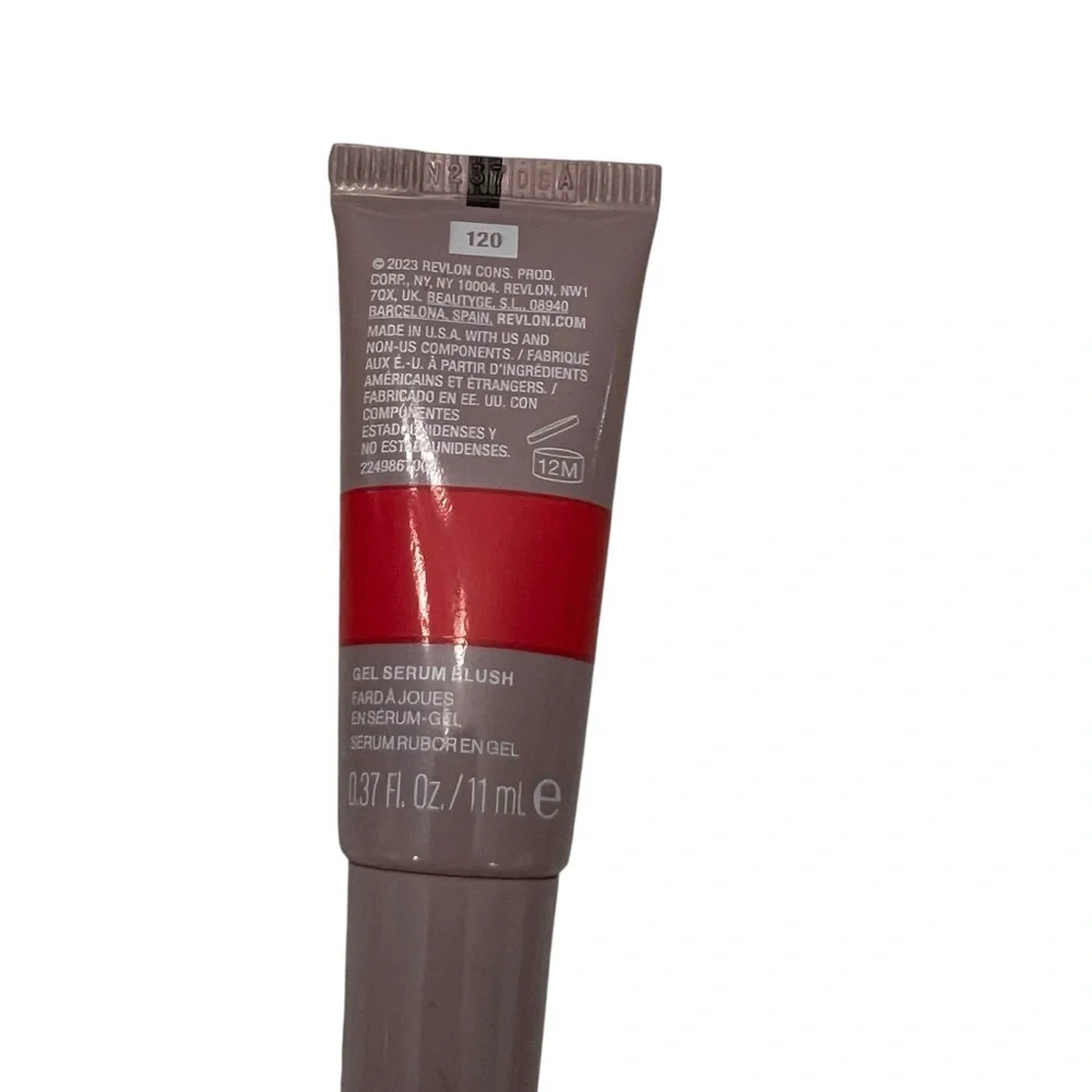 Revlon Illuminance Gel Serum Blush Superfood‎ Complex Glycerin 120 Striking Rose